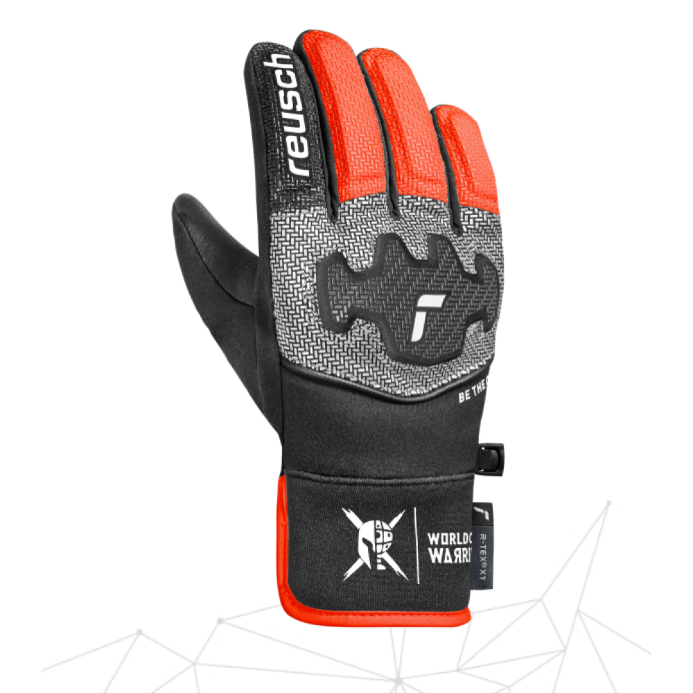 REUSCH - WORLDCUP WAR R-TEX XT JR